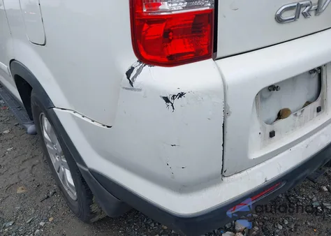 2005 Honda Cr-V Se из США, поврежденный, VIN JHLRD78935C012014